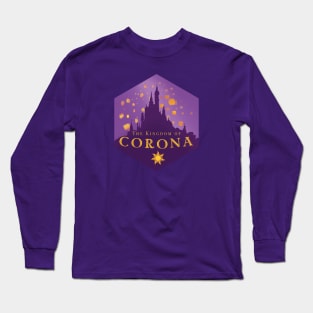 Corona Travel Long Sleeve T-Shirt